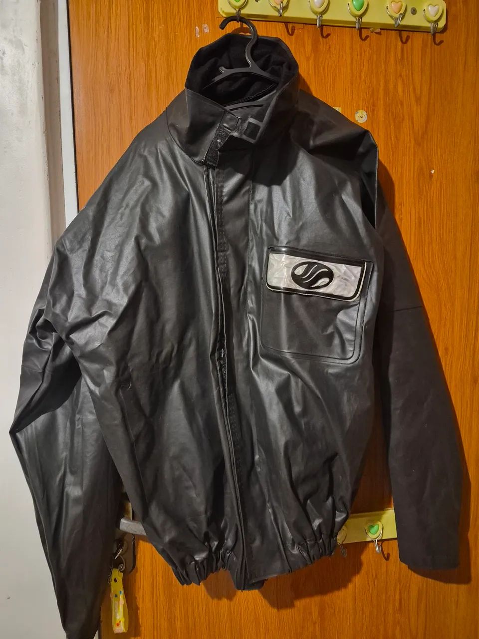 Jaqueta motociclista