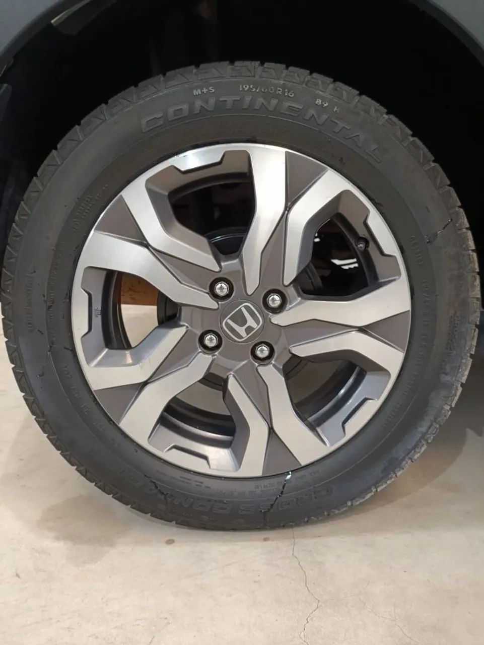 Honda WR-V EXL 1.5 Flexone 16V 5P Aut. 2018 - Foto 8