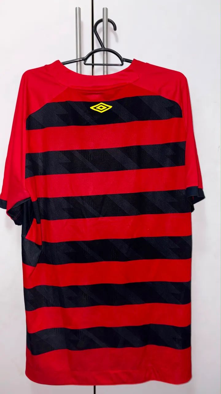 Camisa Sport Recife 2021 GG - Foto 2