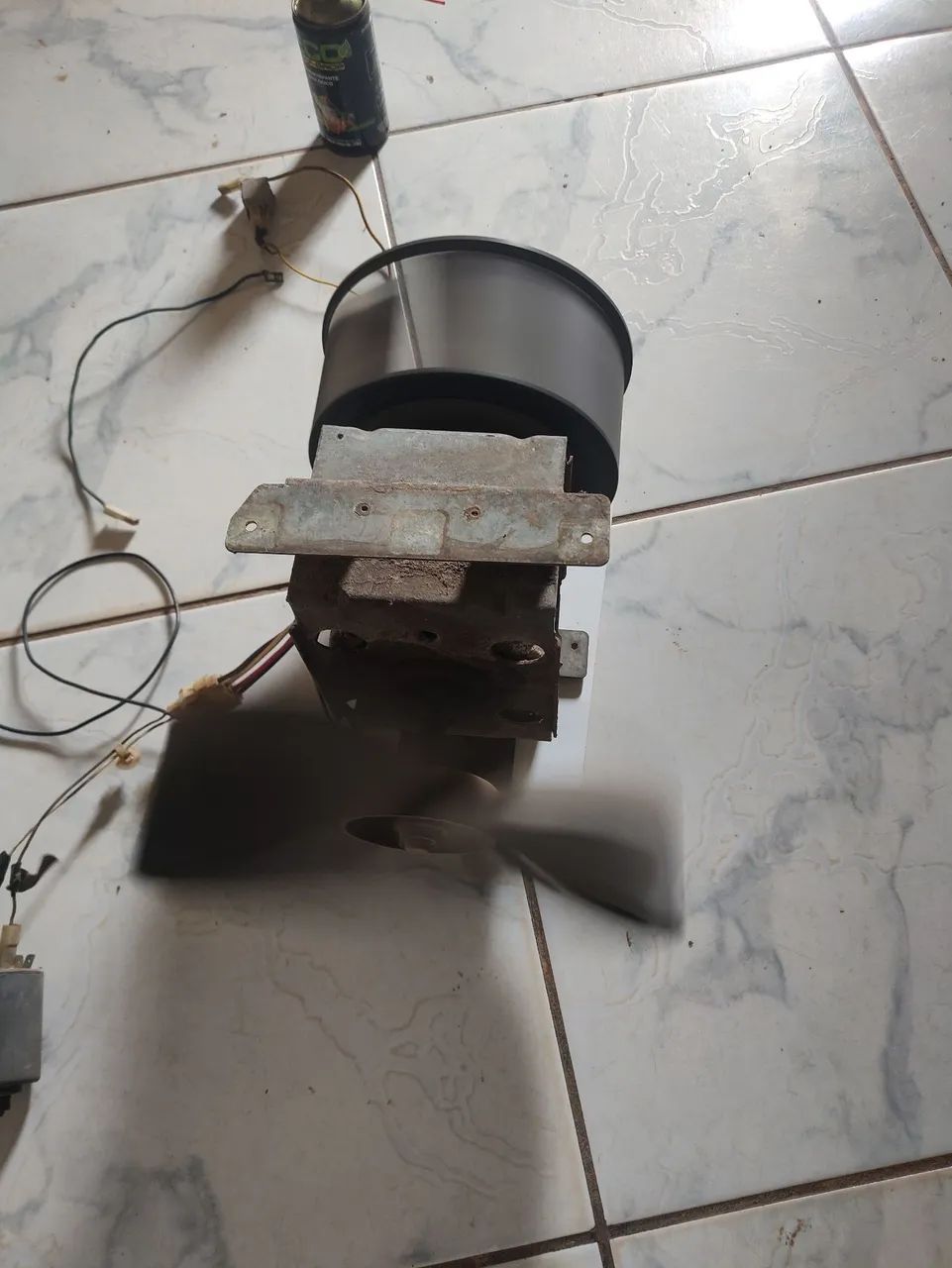 VENTILADOR DE AR-CONDICIONADO - Foto 2