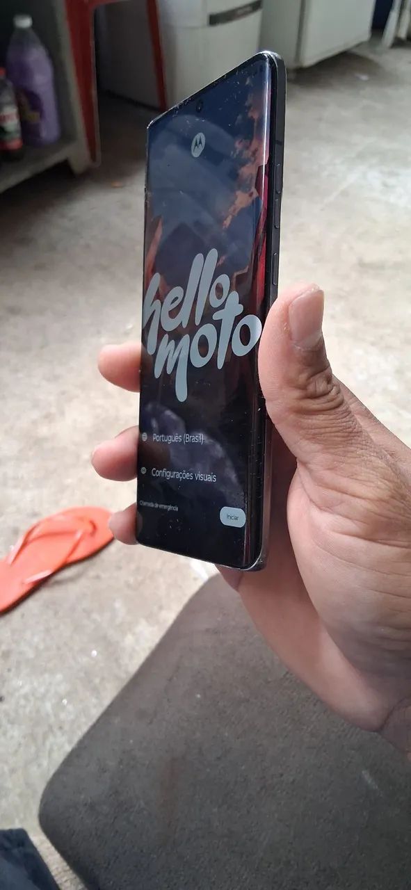 Motorola edge 50  - Foto 3