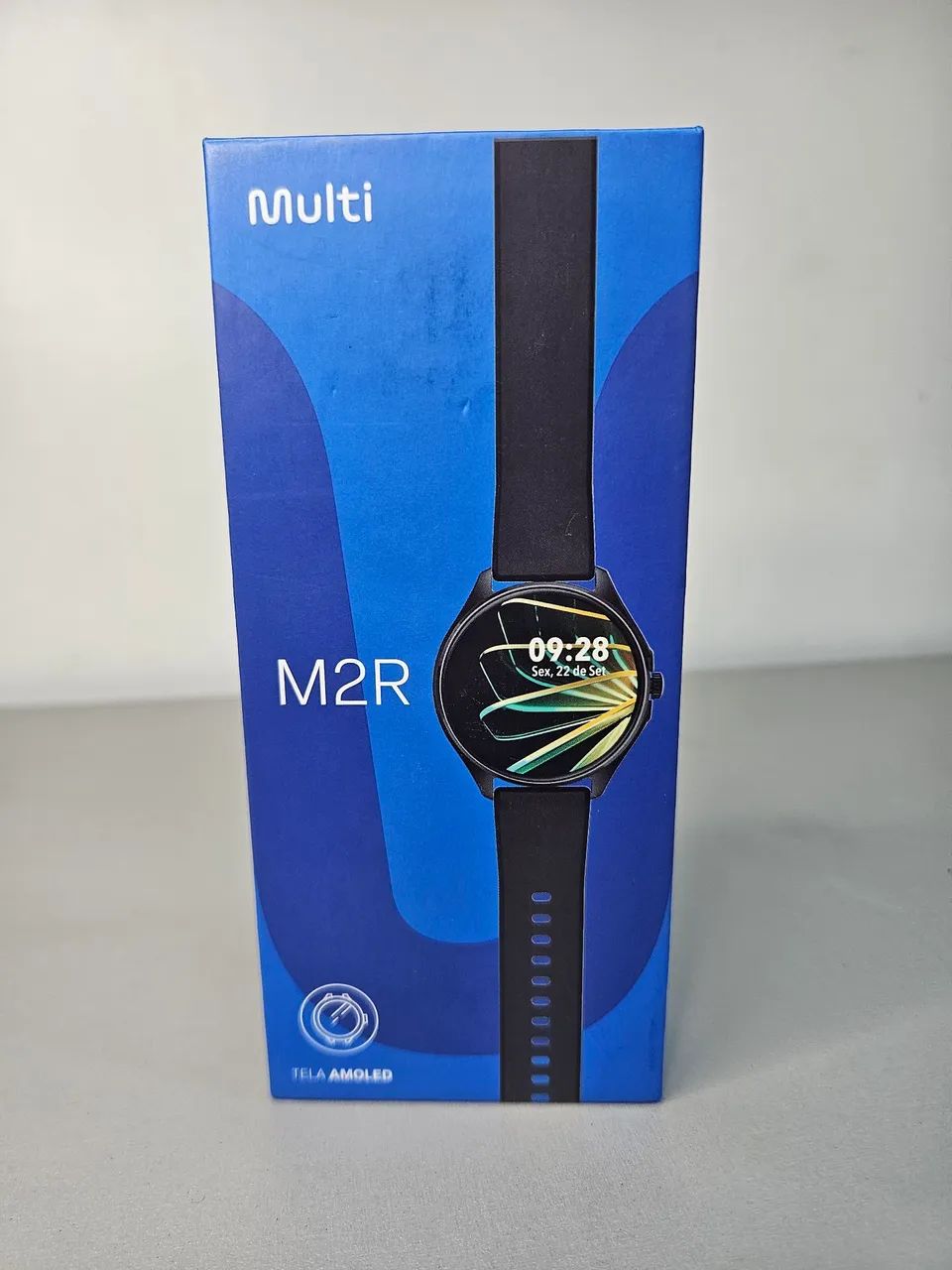 SmartWatch Amoled 1.43p IP67