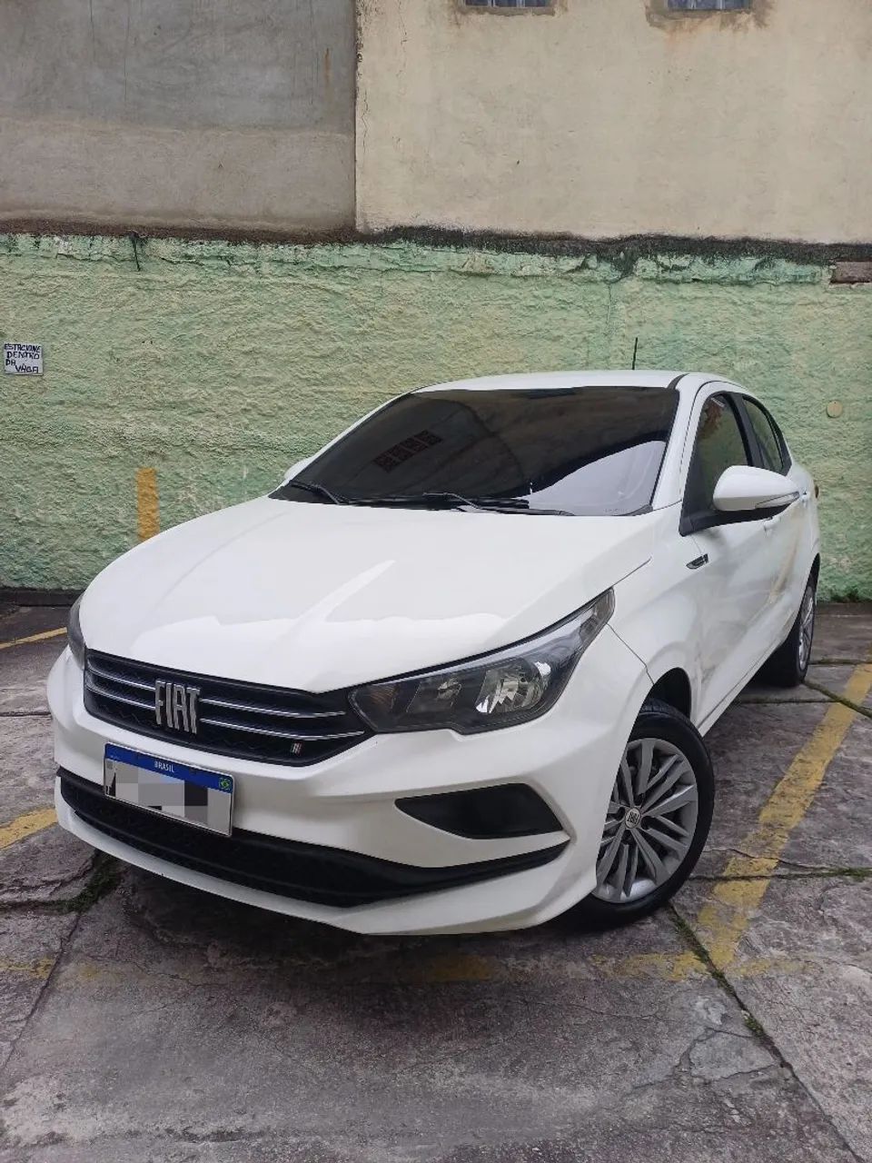 Fiat Cronos Drive 1.3 8V Flex 2025