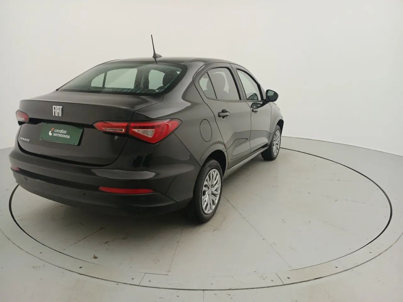 Fiat Cronos Drive 1.3 8V Flex 2024 - Foto 5