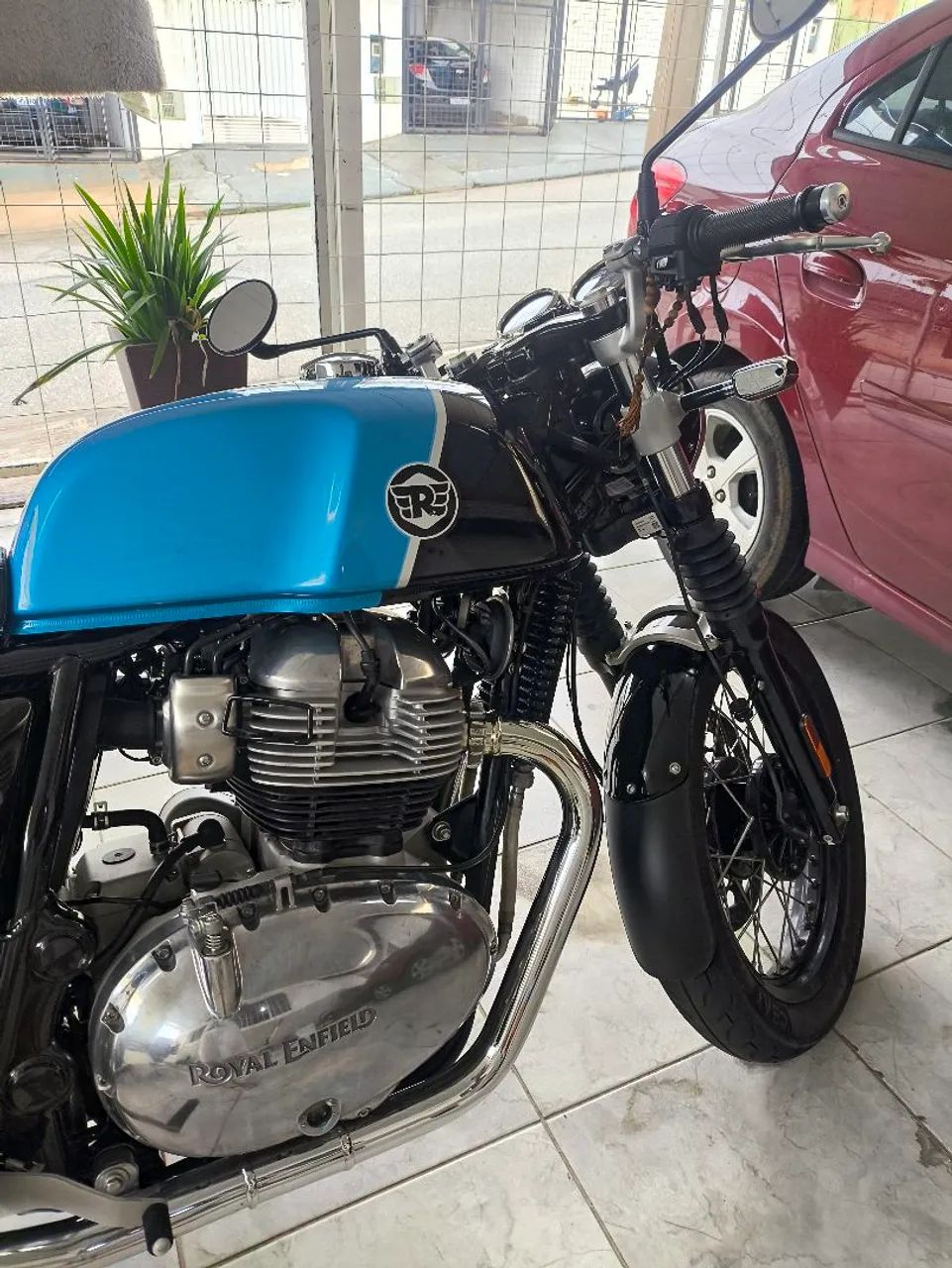 Continental GT 650 - 2.800km - Foto 2