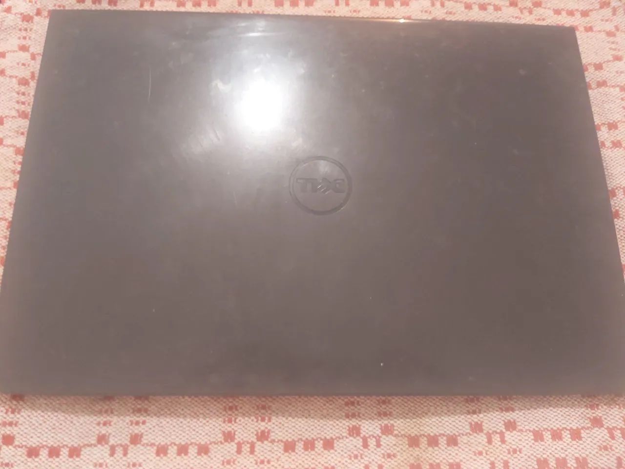 Notebook Dell inspiron 3576 em um ótimo estado funcionando perfeitamente 