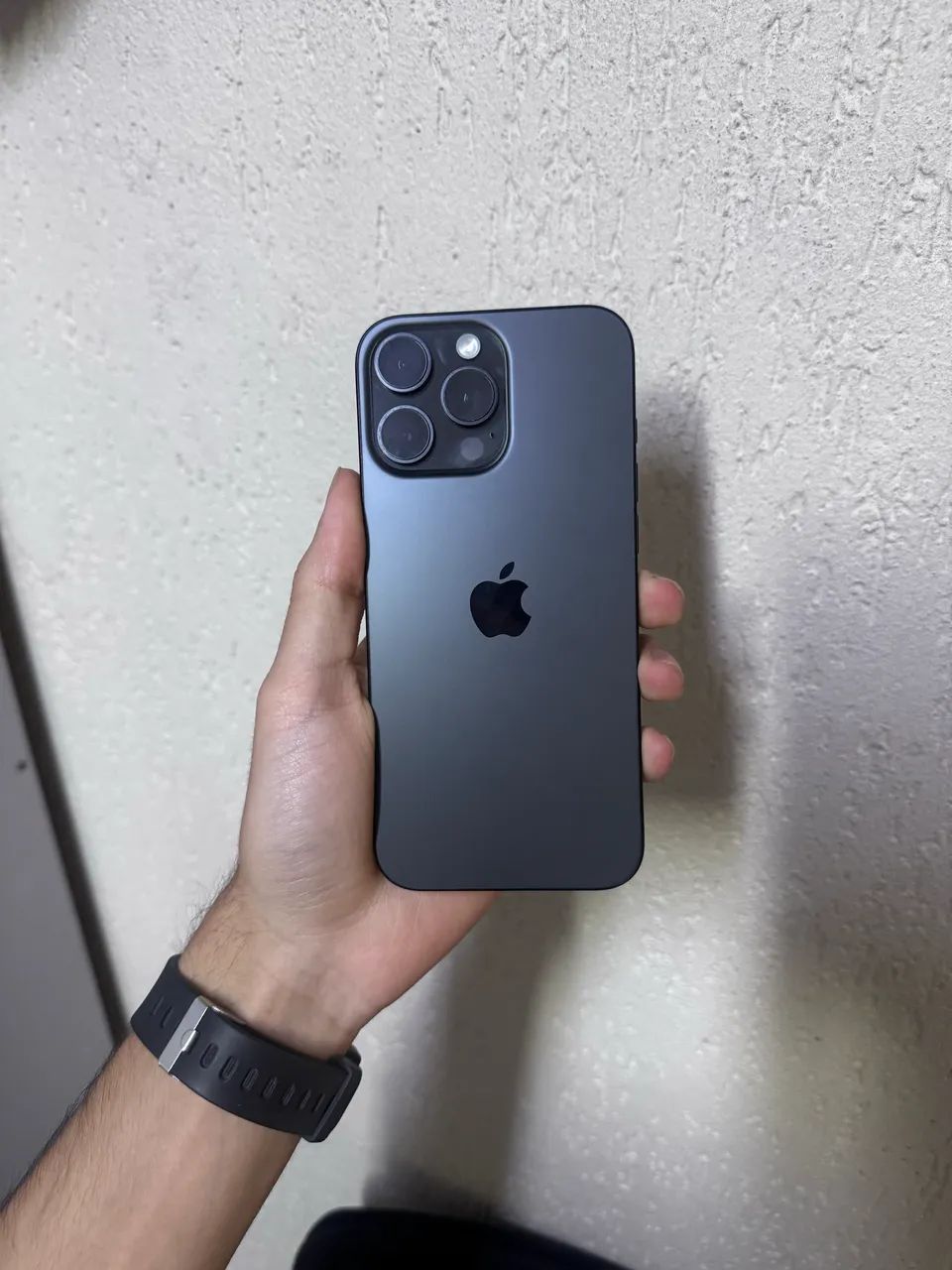 iPhone 16 PRO MAX IMPECÁVEL! - Foto 4