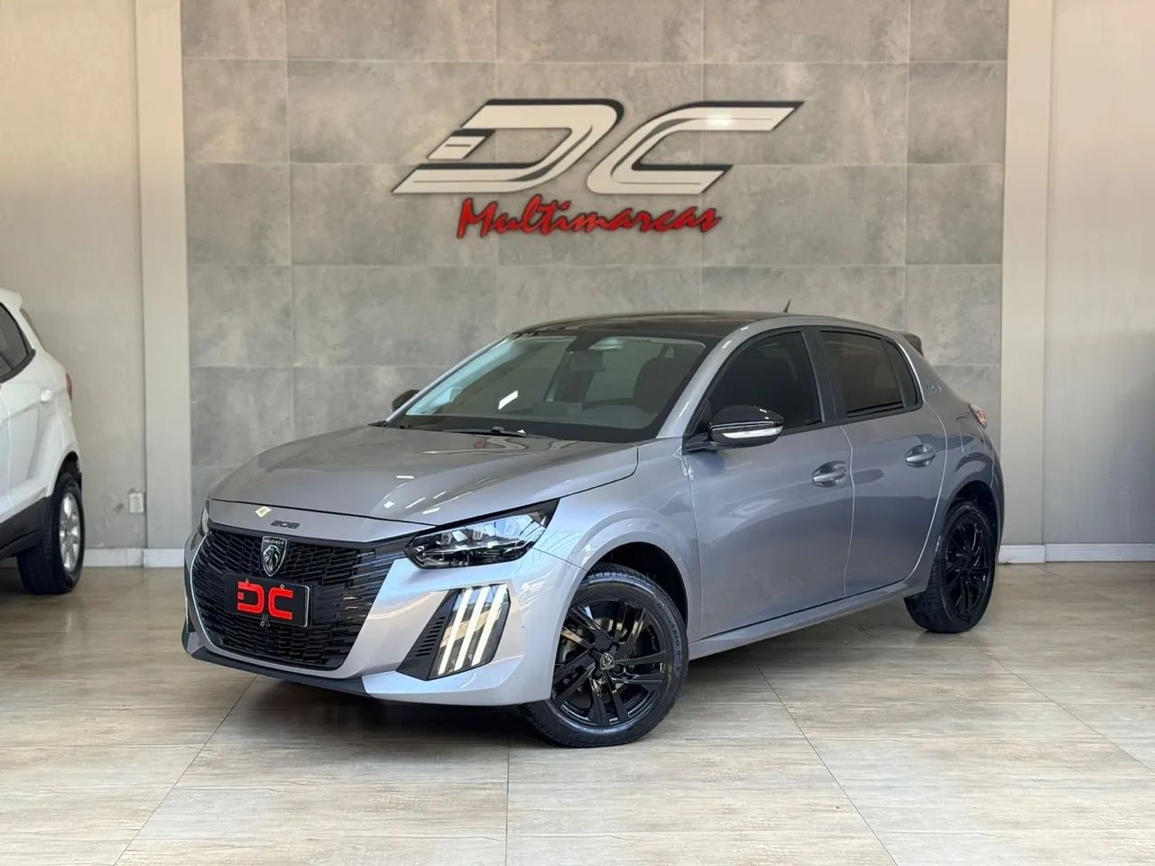 Peugeot 208 STYLE 1.0 FLEX 6V 5P MEC. 2025