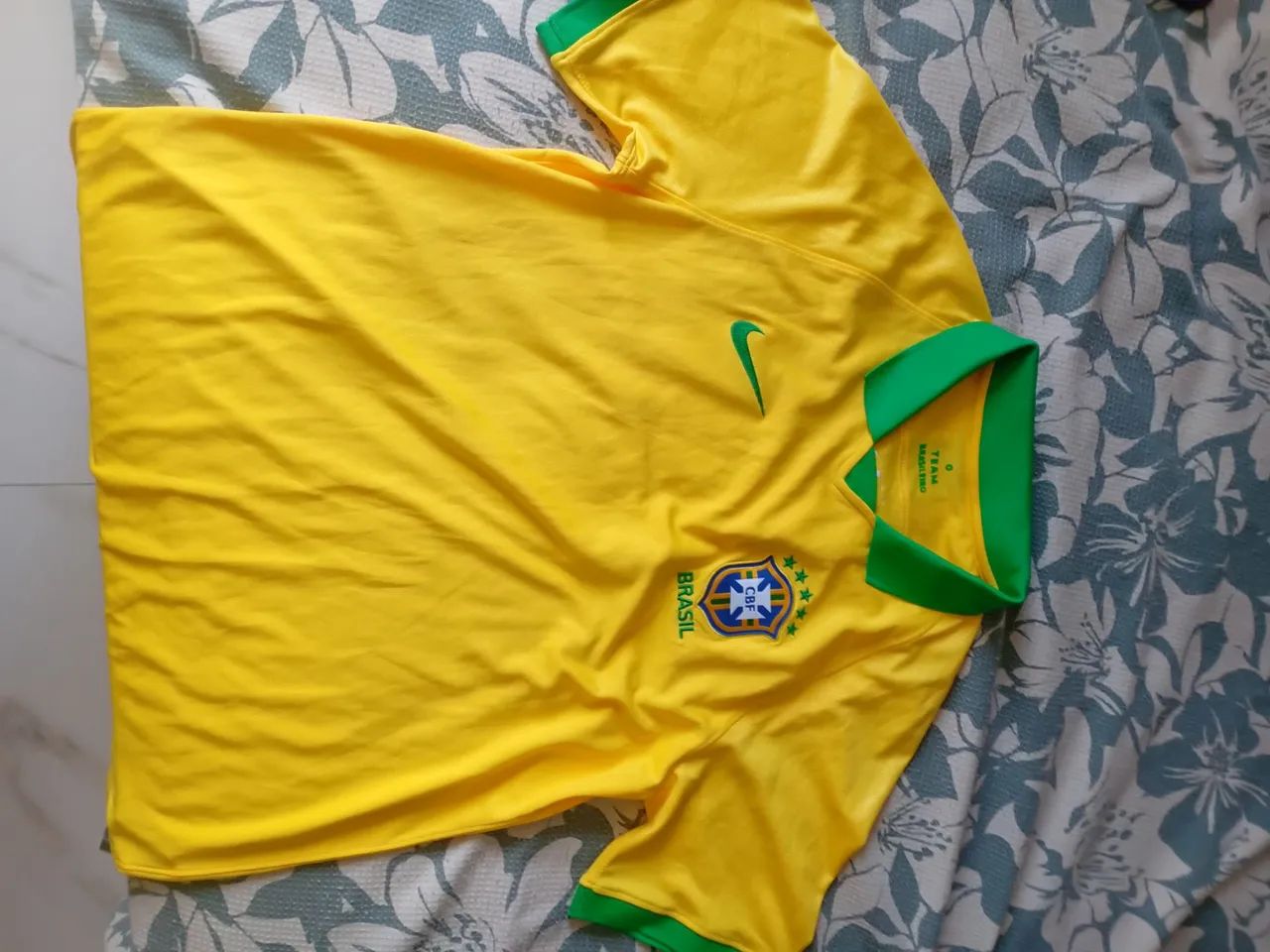 Camisa do brasil original copa - Foto 2
