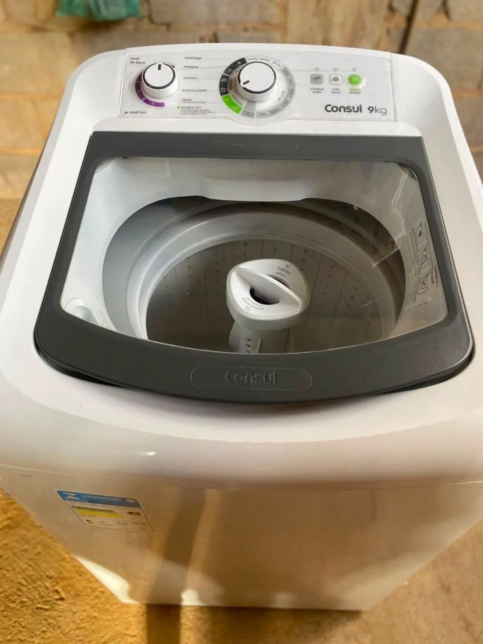 Máquina de lavar roupa consul - Foto 2
