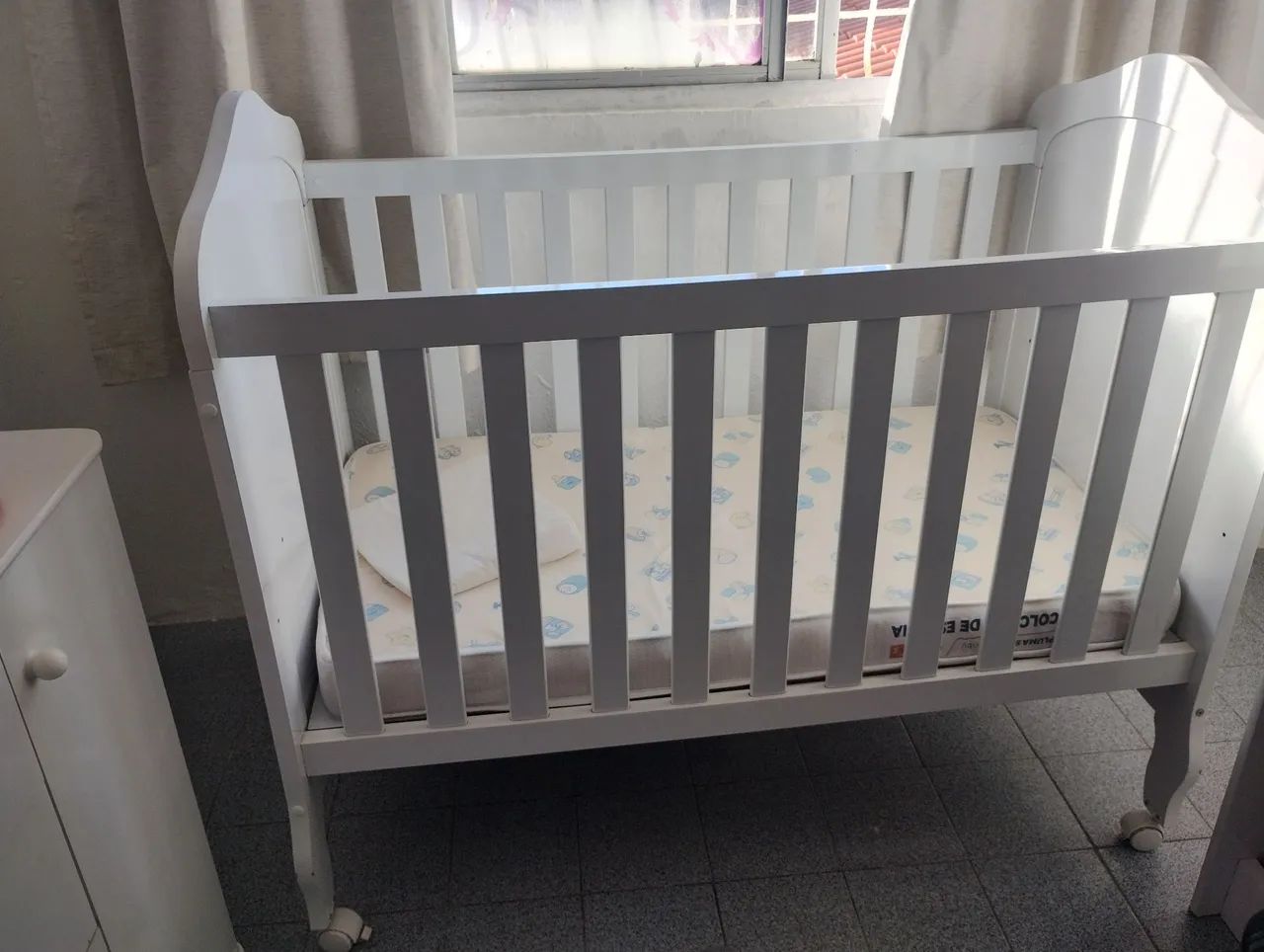 Berço infantil 