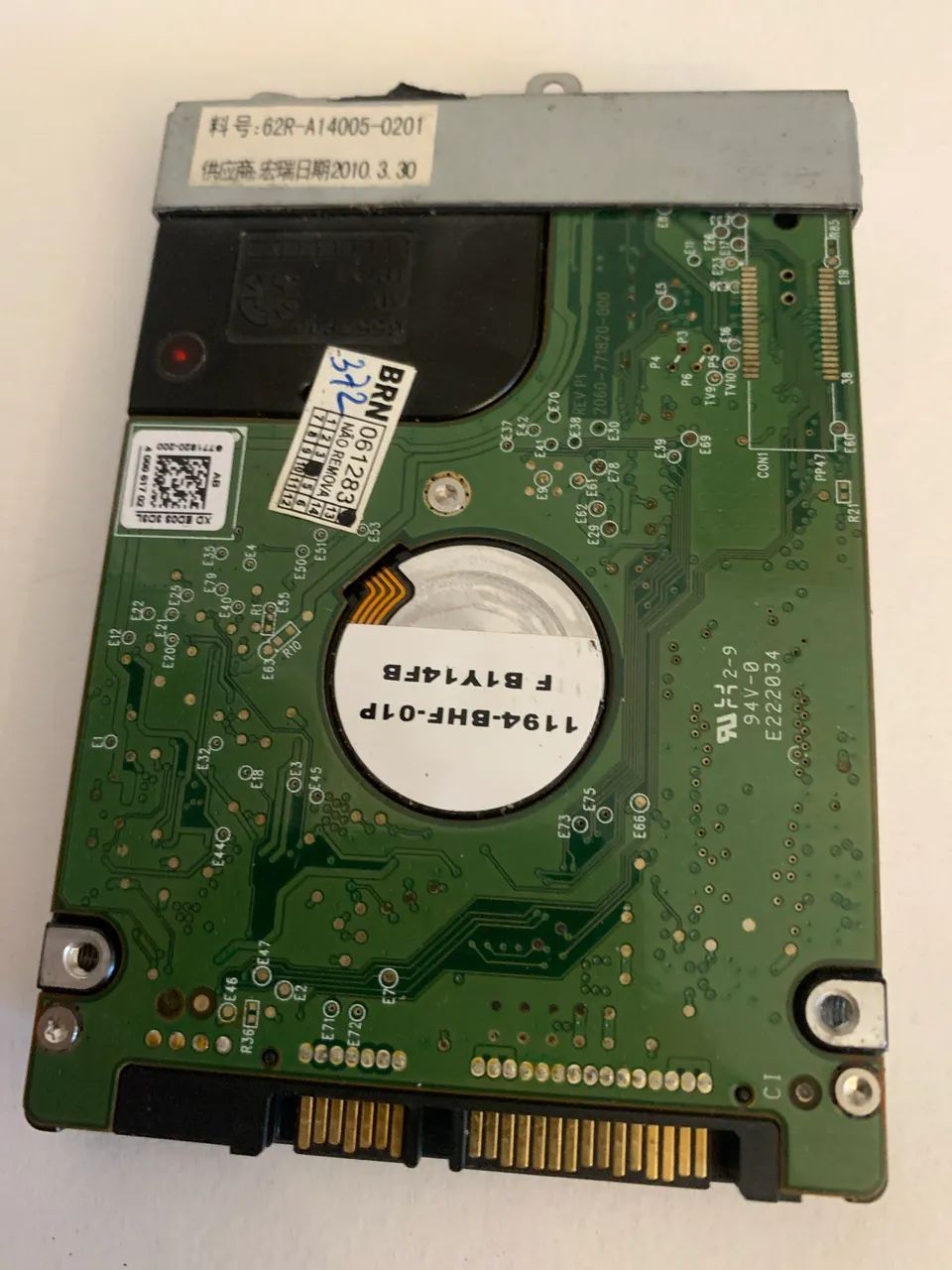 Hd externo  - Foto 2