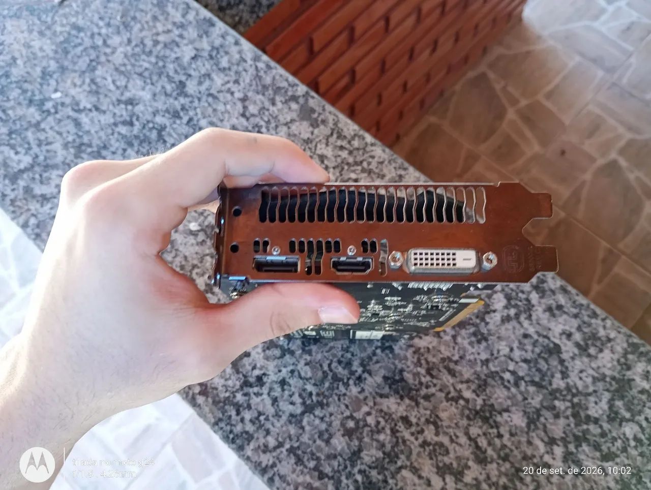 Placa de vídeo rx460 - Foto 5