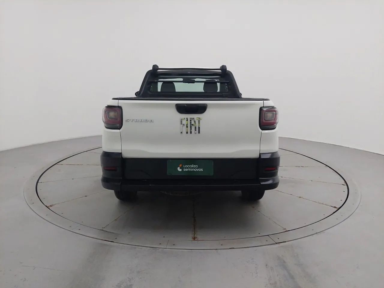 Fiat Strada Endurance 1.3 Flex 8V CS 2025 - Foto 4