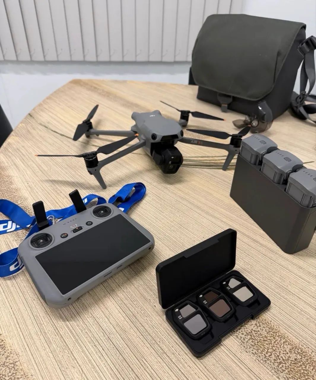 DJI air 3S Fly more combo - Foto 2