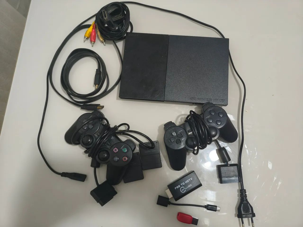 Playstation 2 completo
