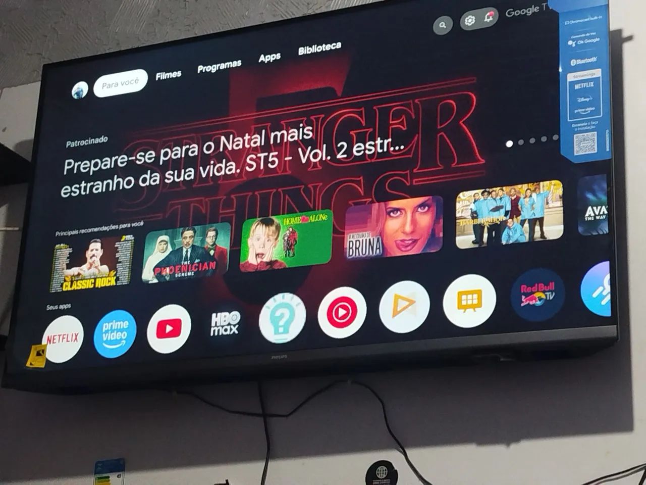 Smartv Philips 43 Android  - Foto 2