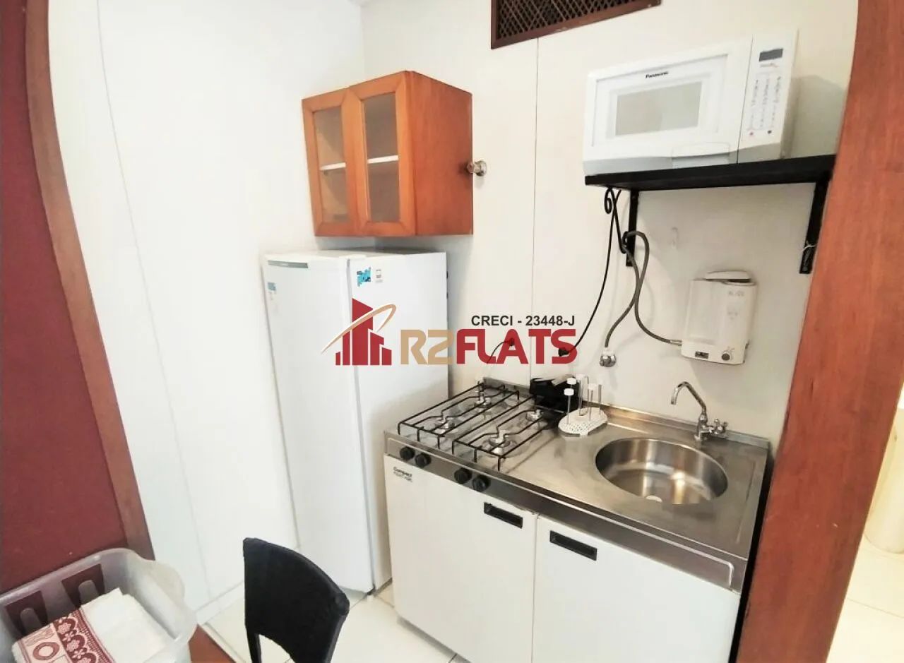Flat com ótimo preço no bairro Moema. Confira! - Foto 5