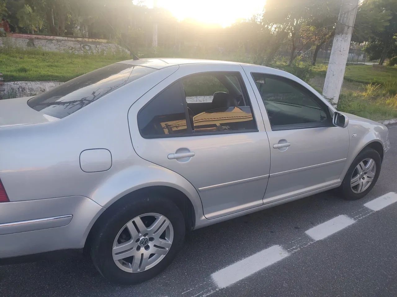 Volkswagen Bora Bora 2.0/ 2.0 Flex 8v Aut. 2006