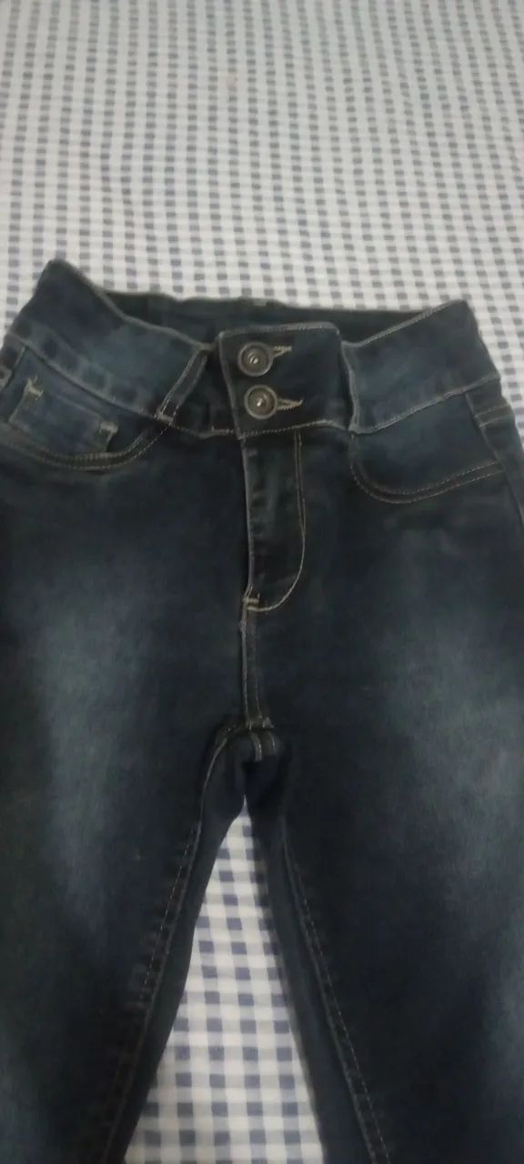 Calça Handara original tamanho P - Foto 5