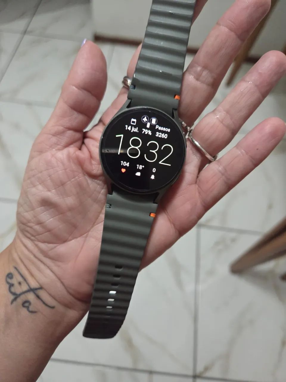 Galaxy Watch7 IMPERDÍVEL 