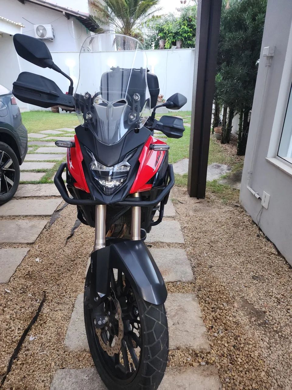 Vendo CB500X 