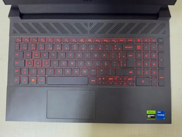 Notebook Gamer Dell G15 5530  - Foto 5