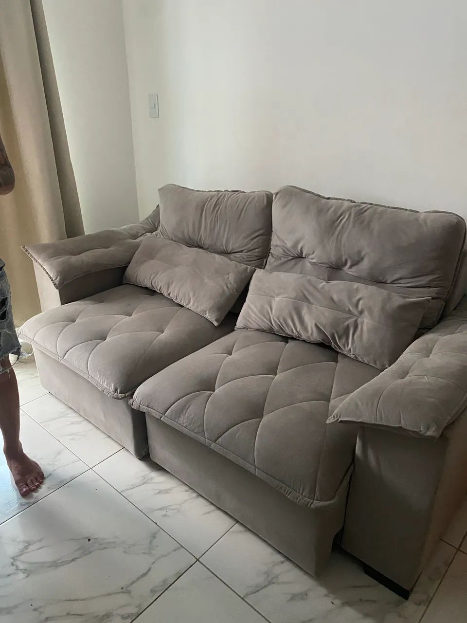 Sofá retrátil  - Foto 3