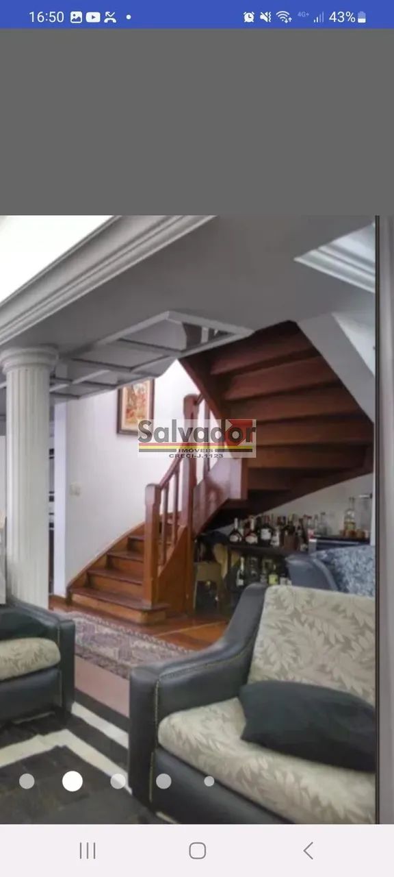 Casa Sobrado em Vila Monumento - São Paulo - Foto 4
