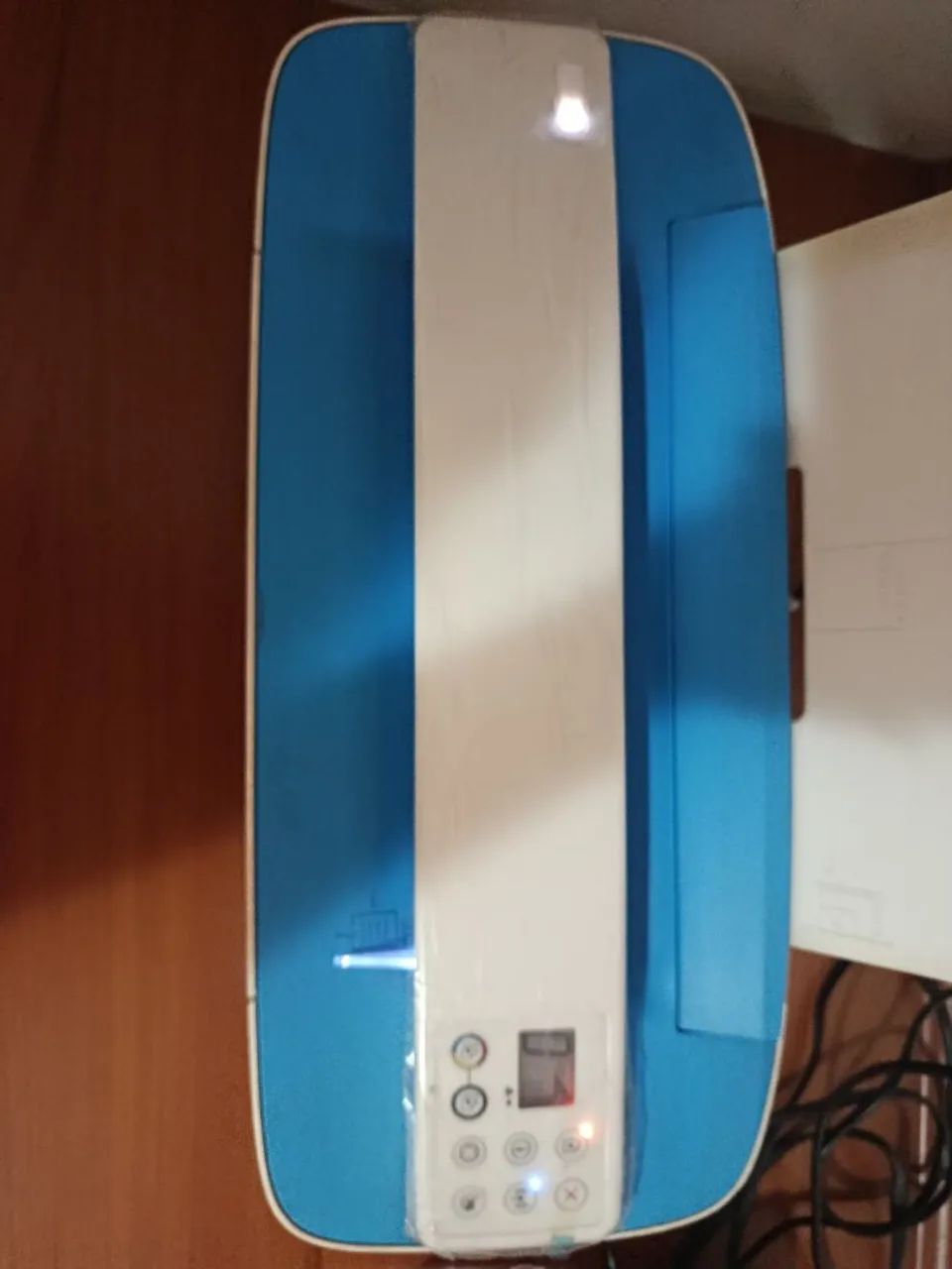 Impressora HP Desk Jet 3776 - Foto 3
