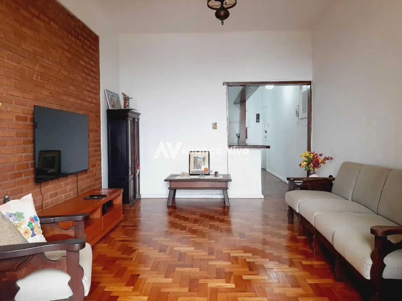 Santa Teresa | Apartamento 3 quartos - Foto 3