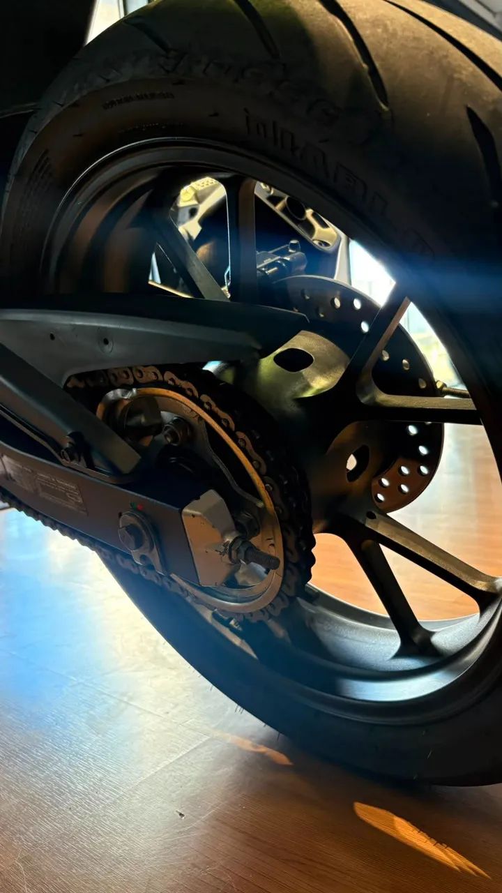 CB 300F Twister Flex - Foto 4
