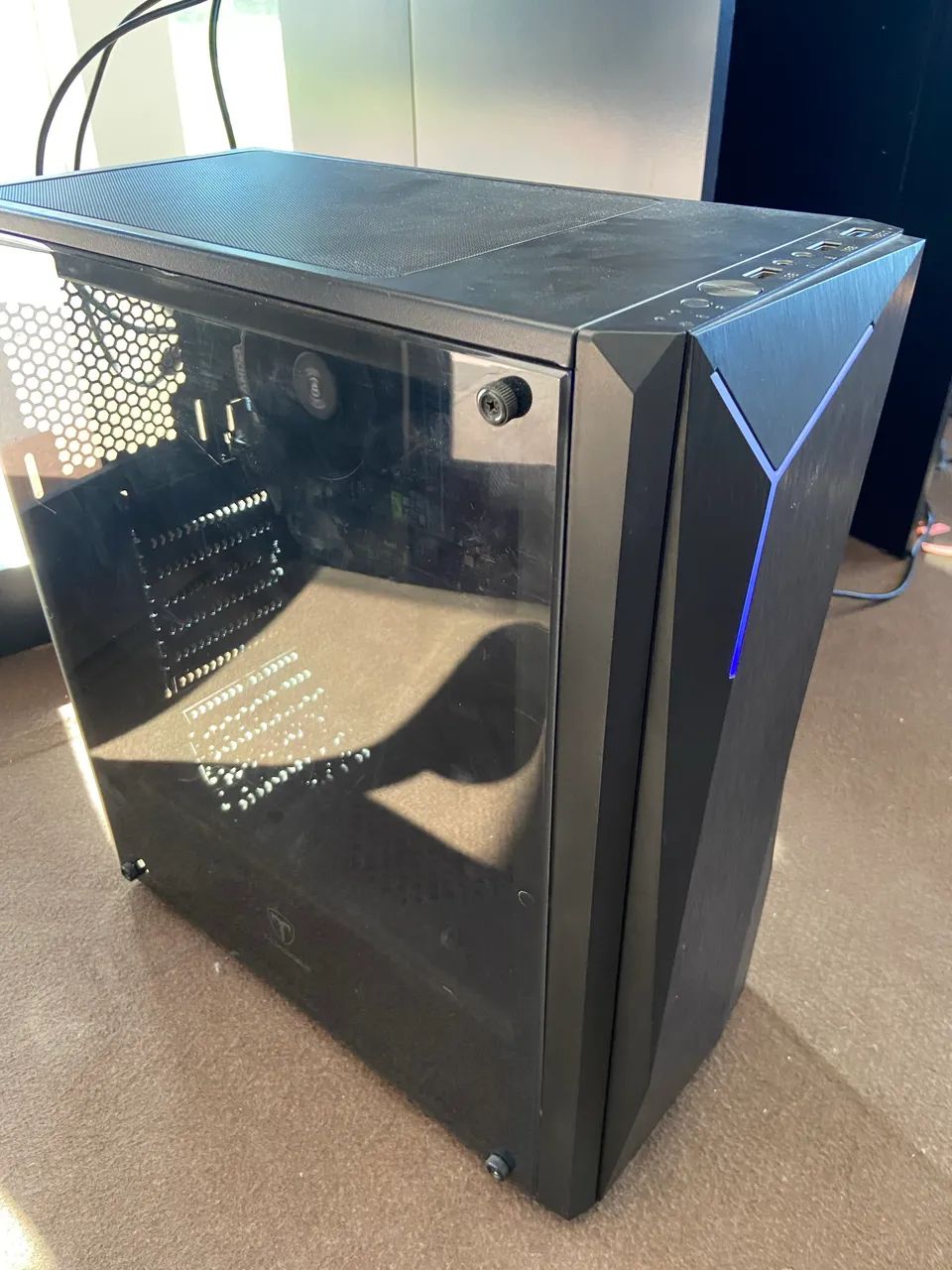 PC Ryzen 3 3200G | 8GB RAM | SSD NVMe 250GB | Windows 11 Pro - Foto 2