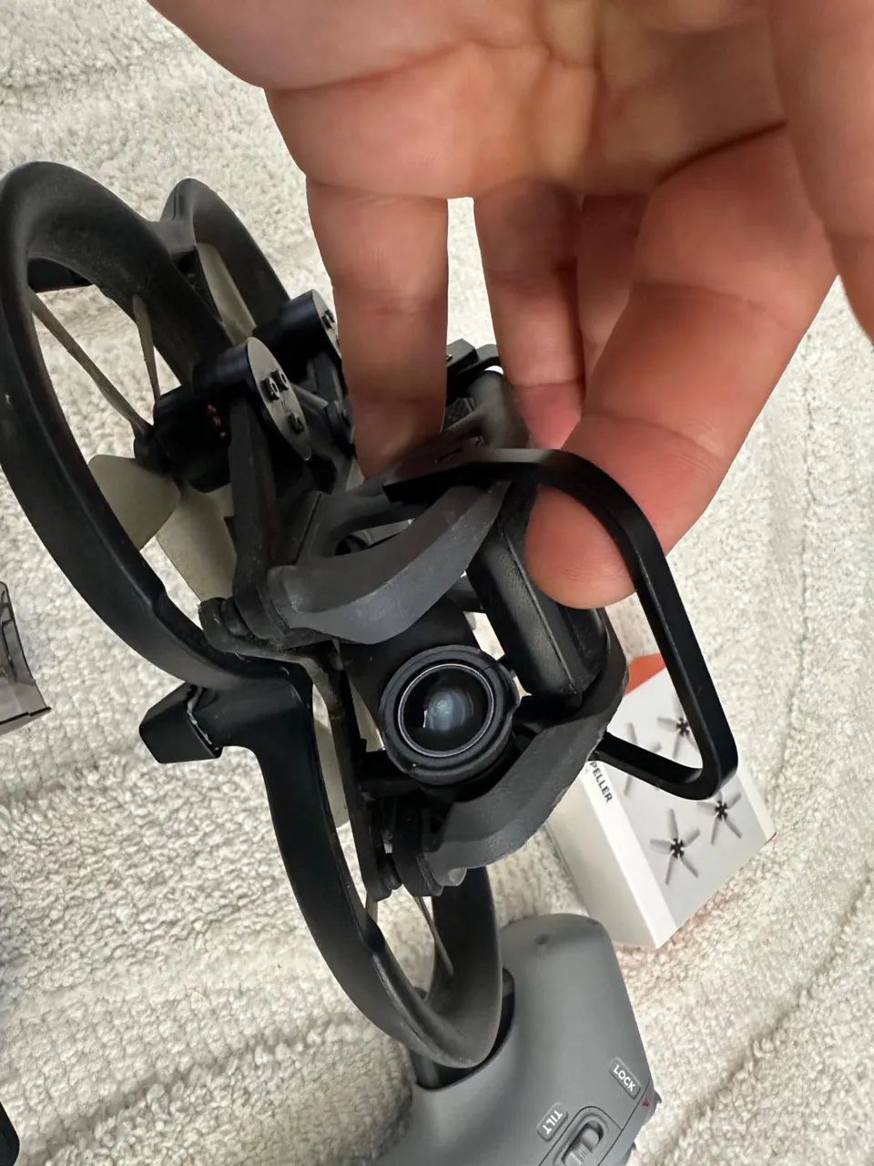 DJI Avata + fly more + motion controller  - Foto 5