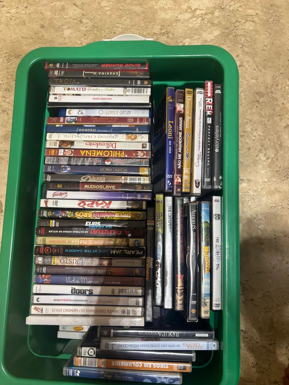 DVD?s