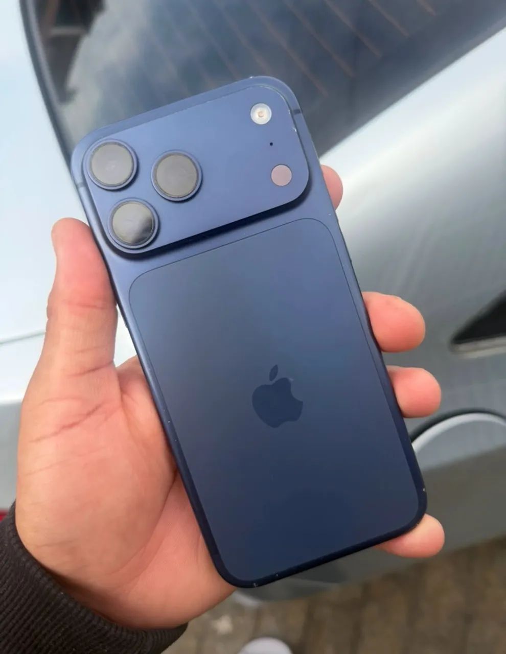 IPhone 17 pro max 255gb - Foto 2