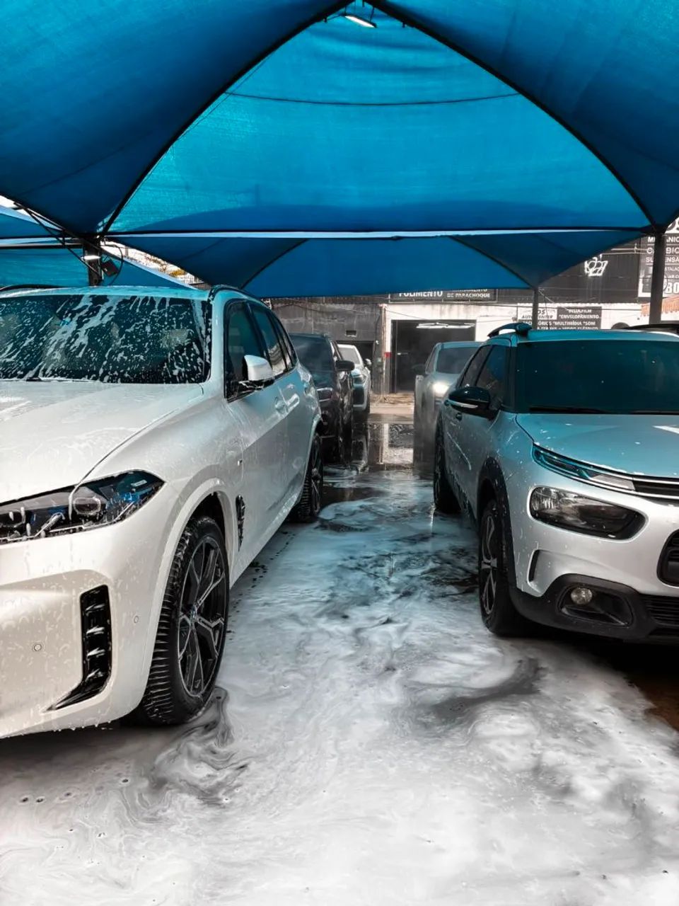 Lavador de carro