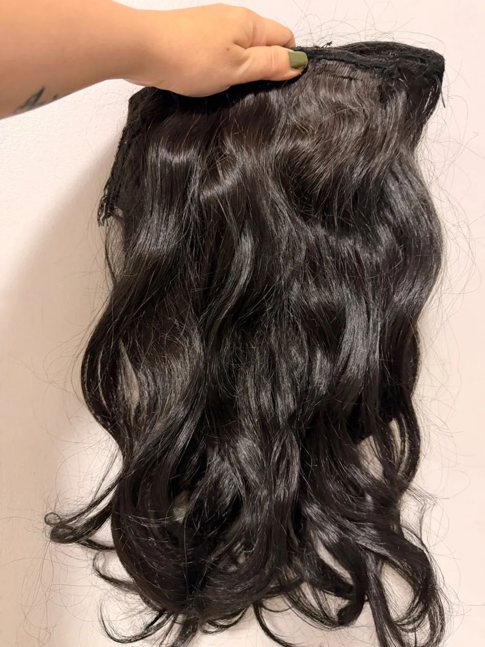 Mega Hair cabelo humano  - Foto 3