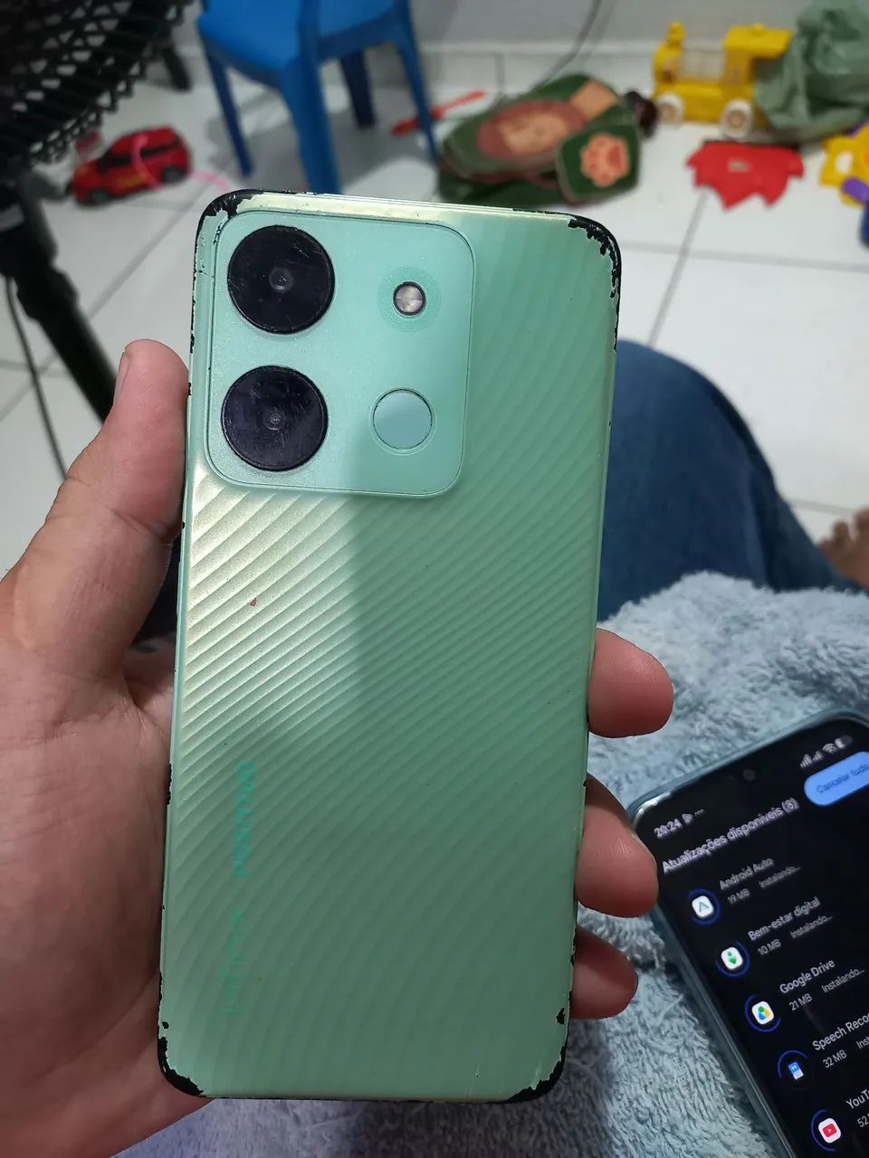 Infinix - Foto 2