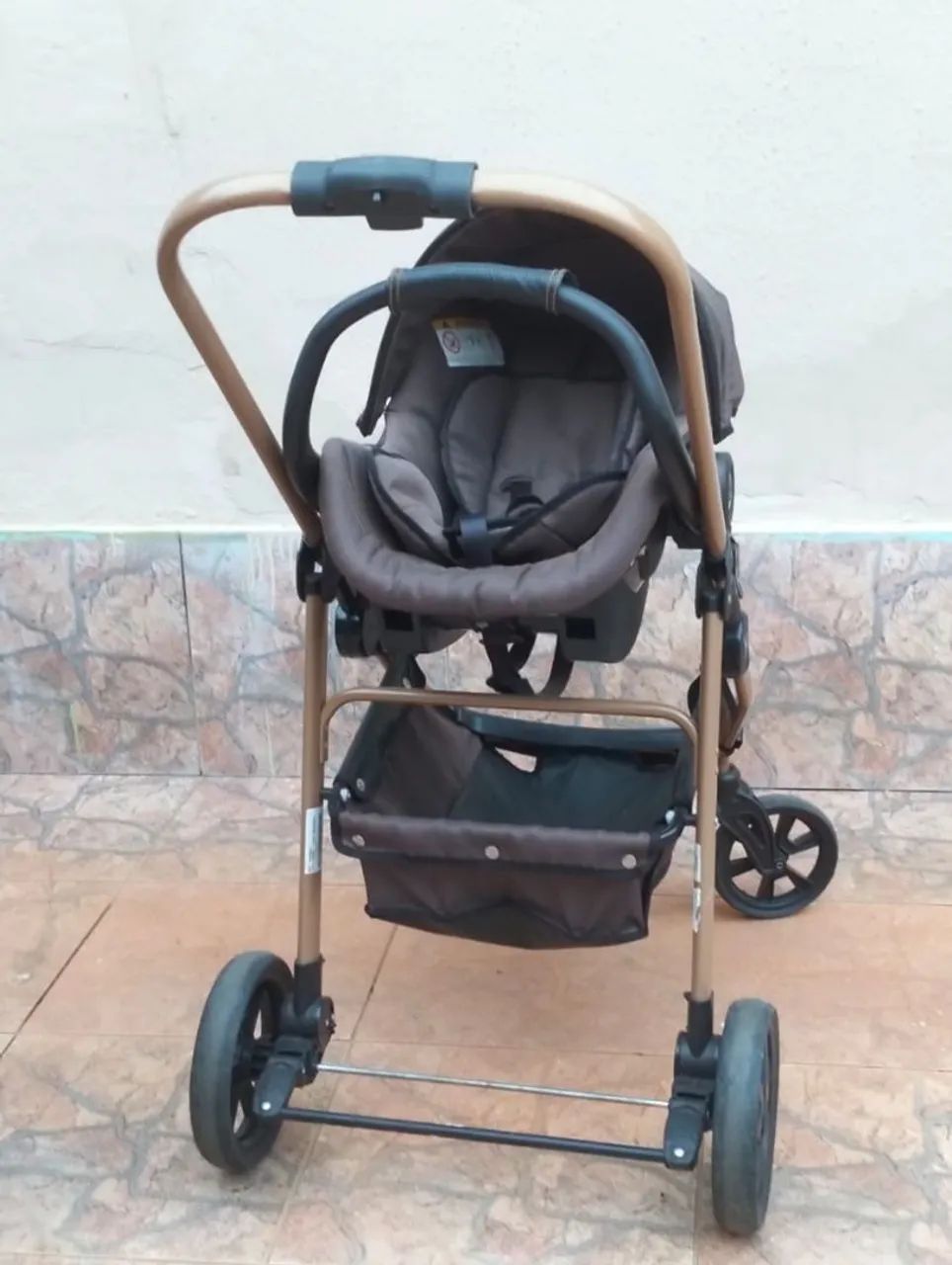 Carrinho de bebê  - Foto 5