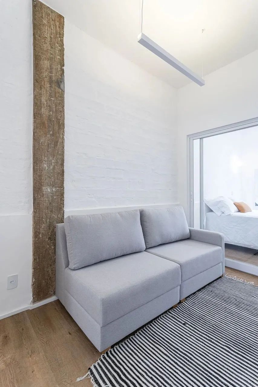 Apartamento com 1 Quarto para alugar, 41m² - Jardins - Foto 5