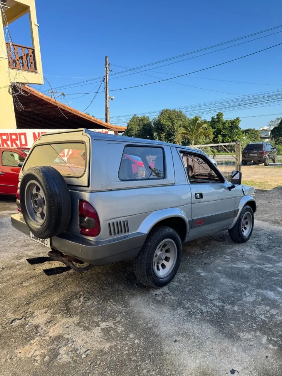 Bugre Buggy IV E V 1988 - Foto 4