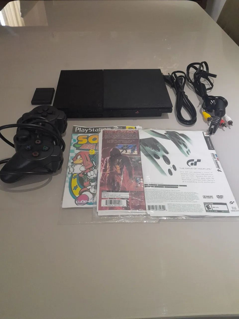 Ps2 slim desbloqueado  - Foto 2