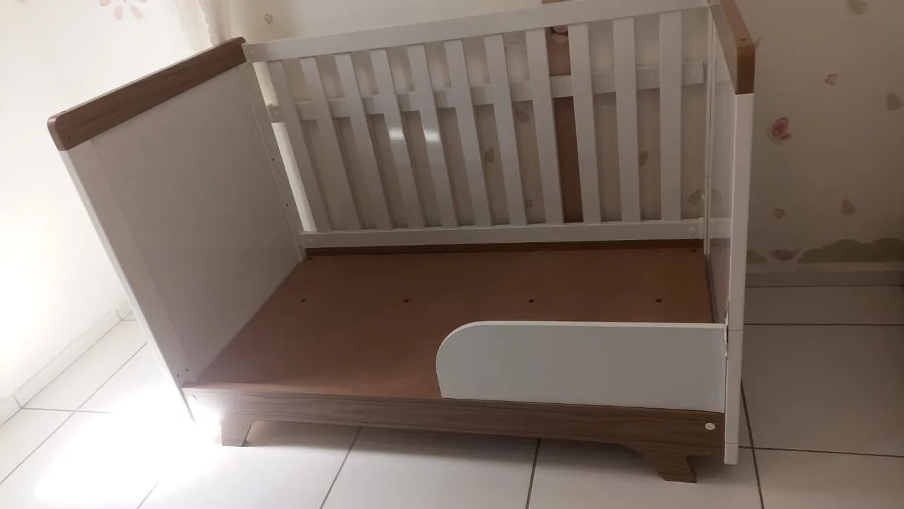 Berço americano  - Foto 2