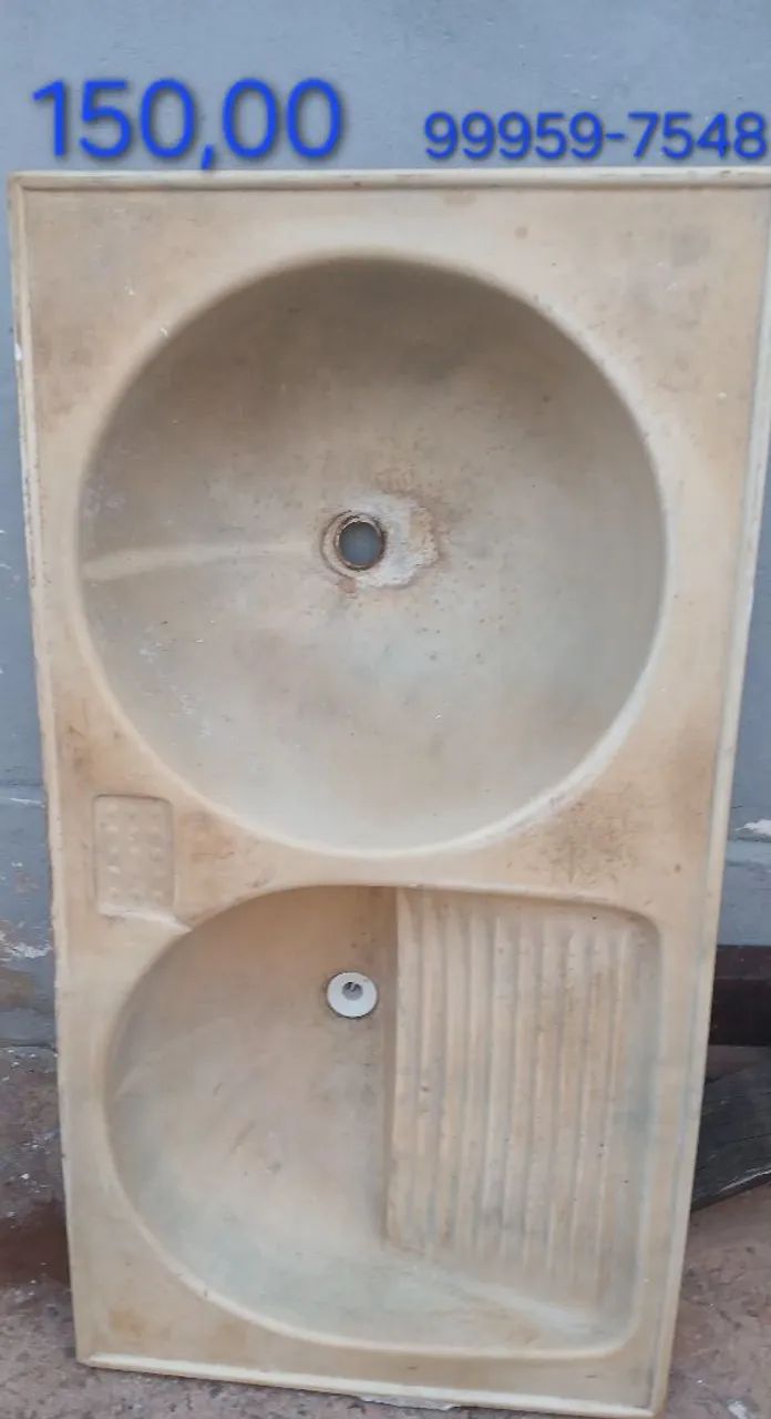 Tanque de 2 bocas  - Foto 2