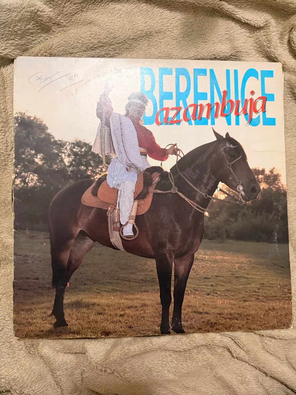 Disco de vinil Berenice Azambuja - Foto 2