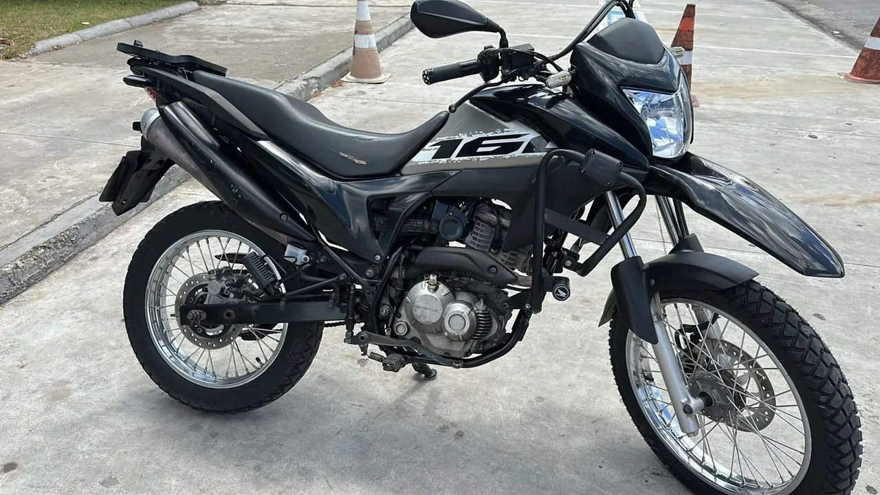 Bros 160 esdd , ano 2021 - Foto 2