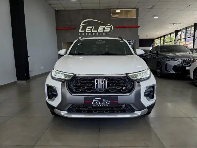 Fiat Strada Ranch 1.0 Flex Turbo CD Aut. 2025 - Foto 2