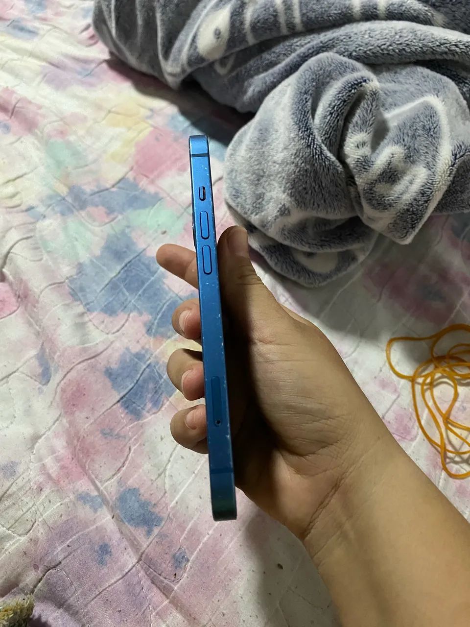 iPhone 13 azul 256gb - Foto 4