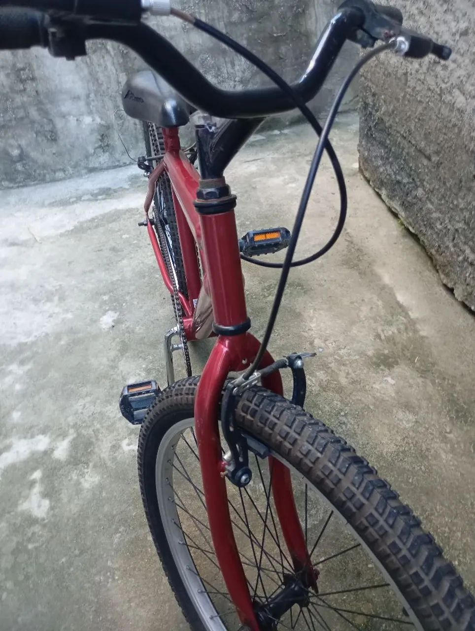 Bicicleta aro 26  - Foto 3